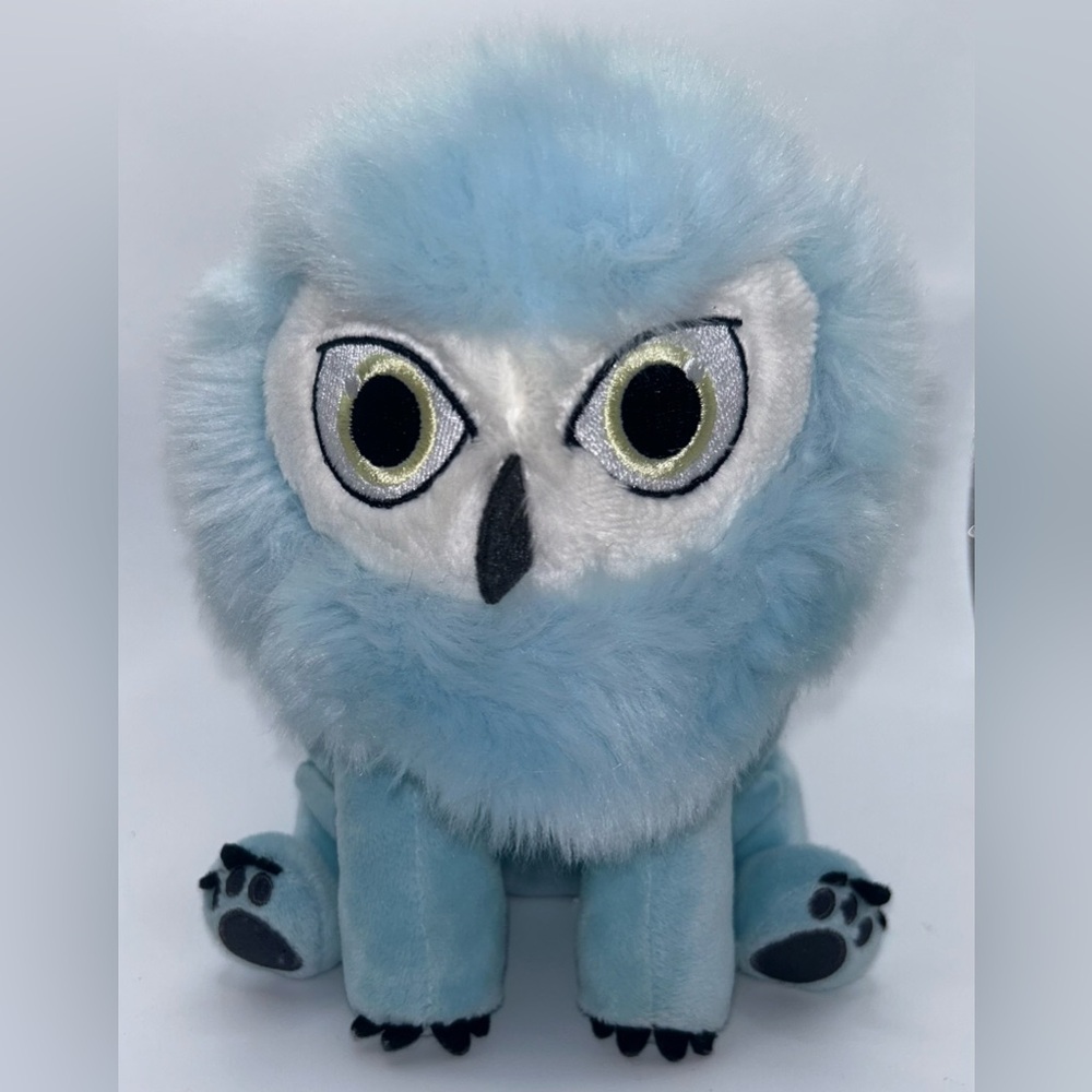 Kid Robot Dungeons & Dragons Snowy Owlbear Phunny Plush